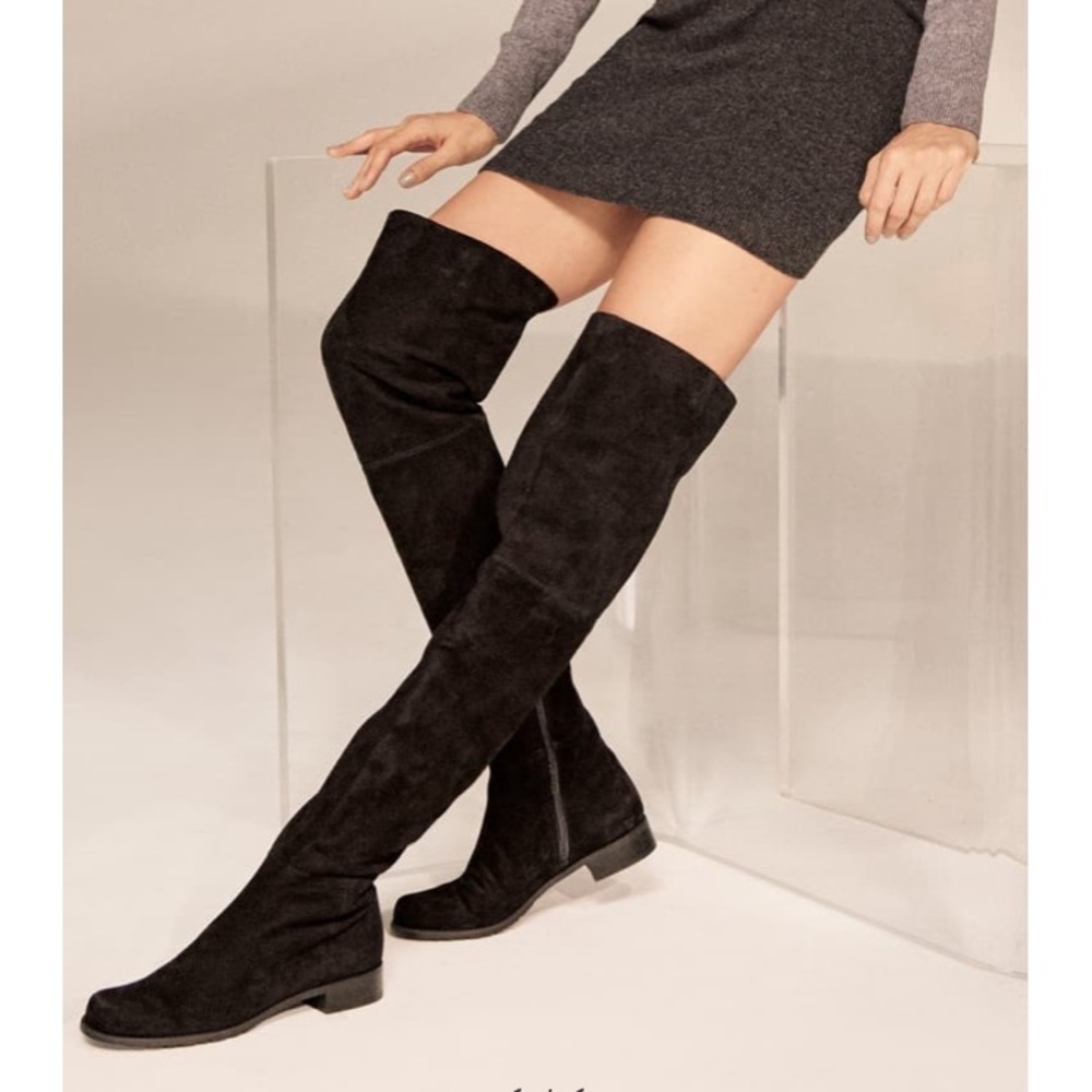 Stuart weitzman Hilo boots